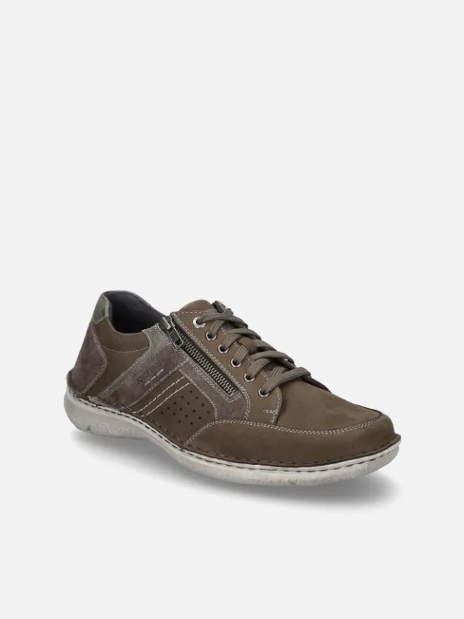 Halbschuh Anvers 87 in vulcano-kombi>Josef Seibel Discount