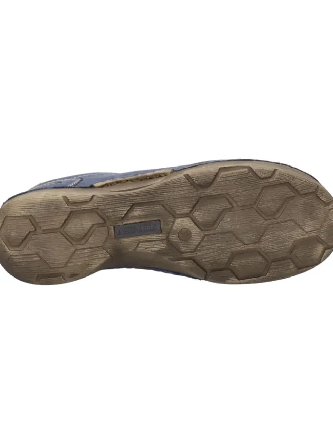 Josef Seibel Schnürschuhe^Halbschuh Fergey 56 in dunkelblau