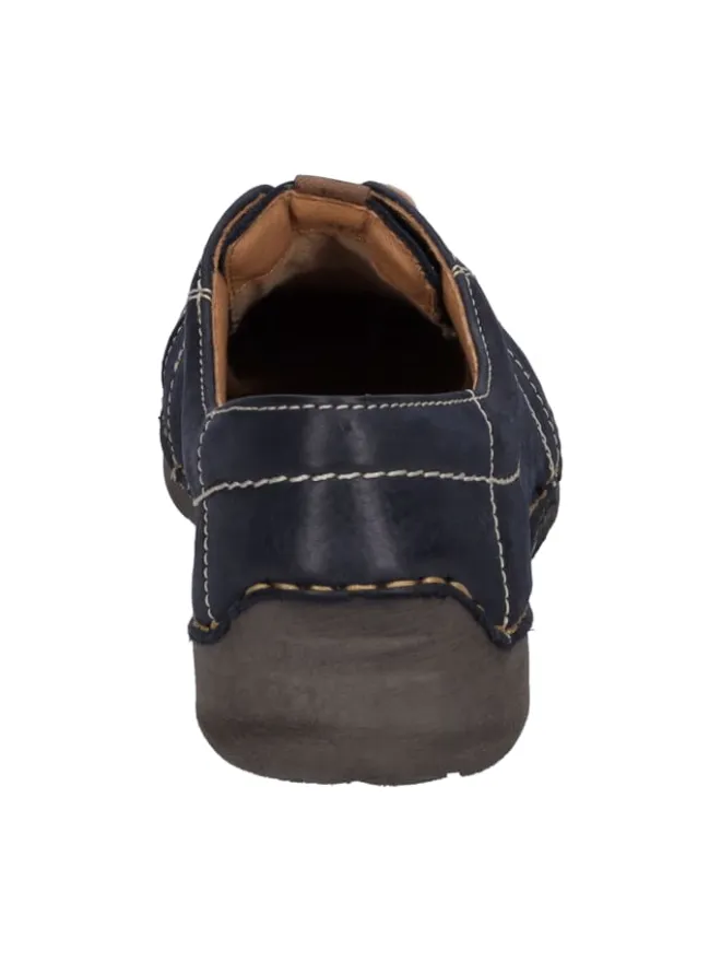 Halbschuh Fergey in ocean>Josef Seibel Sale