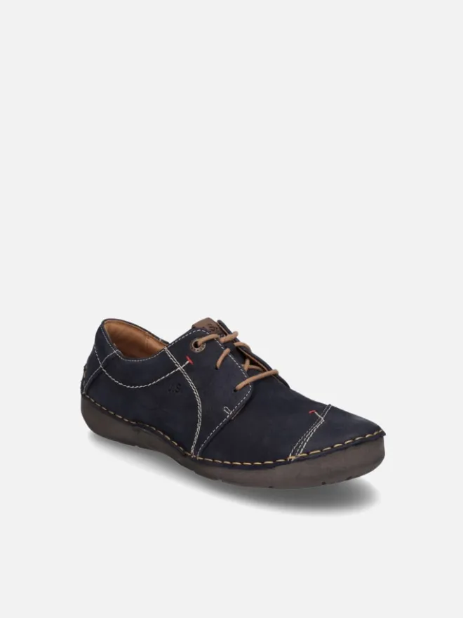 Halbschuh Fergey in ocean>Josef Seibel Sale