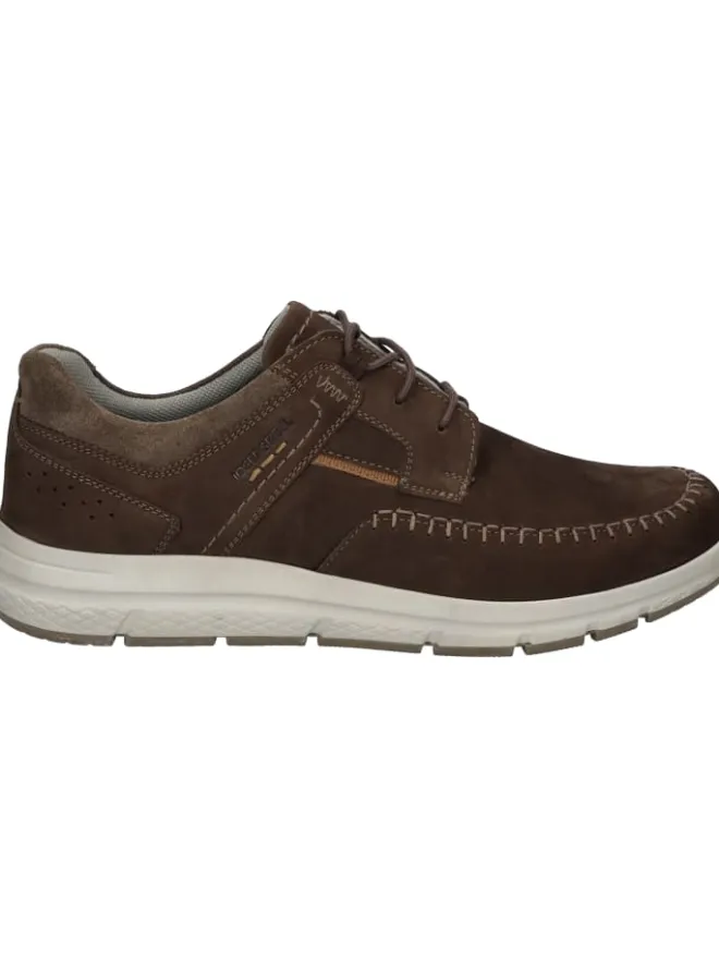 Halbschuh Giuseppe 04 in brandy>Josef Seibel Sale