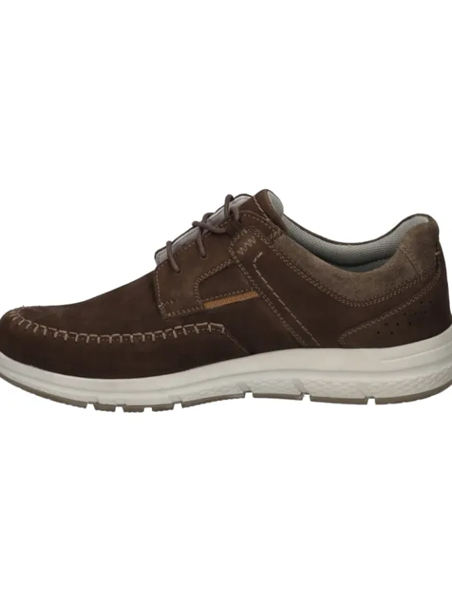 Halbschuh Giuseppe 04 in brandy>Josef Seibel Sale