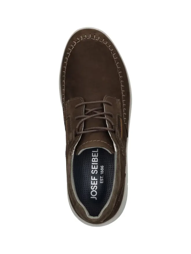 Halbschuh Giuseppe 04 in brandy>Josef Seibel Sale