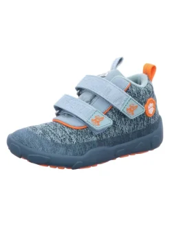Affenzahn Halbschuhe^Halbschuh Happy Hase in blau