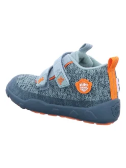 Affenzahn Halbschuhe^Halbschuh Happy Hase in blau