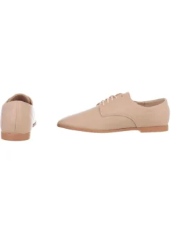Ital-Design Schnürschuhe^Halbschuh in Beige