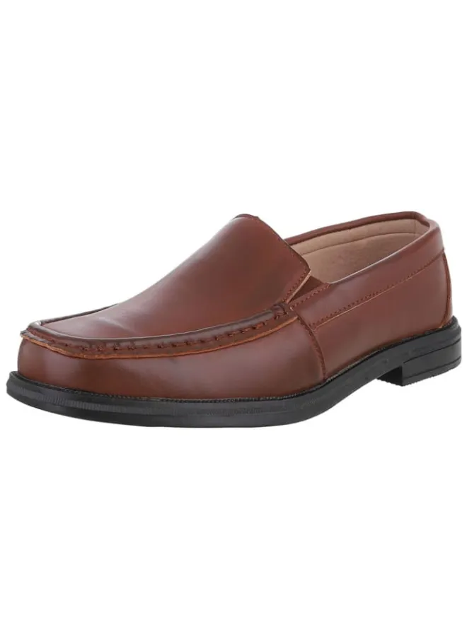 Halbschuh in Braun>Ital-Design New