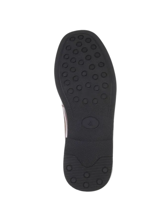 Halbschuh in Braun>Ital-Design New