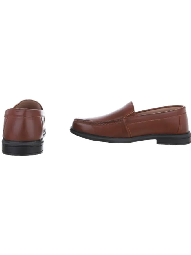 Halbschuh in Braun>Ital-Design New