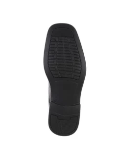Ital-Design Schnürschuhe^Halbschuh in Braun