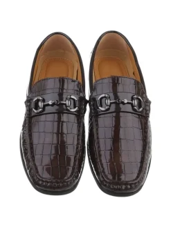 Halbschuh in Braun><noscript><img width=
