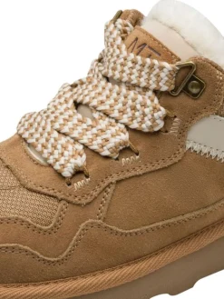 Halbschuh in COGNAC><noscript><img width=