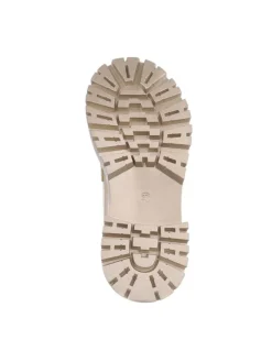 Ital-Design Halbschuhe^Halbschuh in Gold