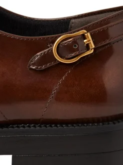 Tamaris Schnürschuhe^Halbschuh in MUSCAT
