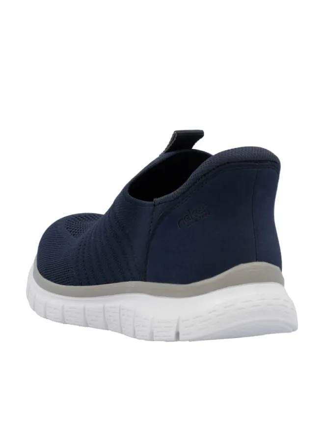 rieker Halbschuhe^Halbschuh in ozean/ozean