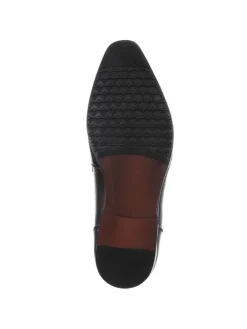 Ital-Design Schnürschuhe^Halbschuh in Schwarz