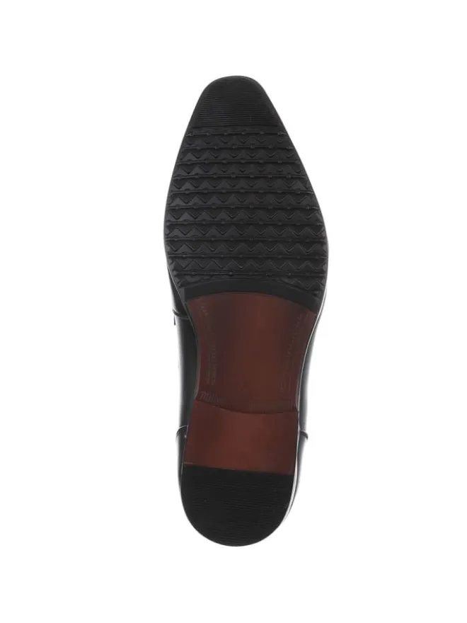 Ital-Design Schnürschuhe^Halbschuh in Schwarz