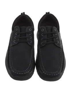Halbschuh in Schwarz><noscript><img width=