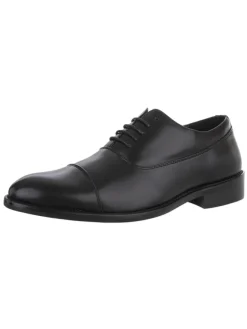 Ital-Design Schnürschuhe^Halbschuh in Schwarz