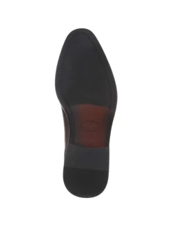 Ital-Design Schnürschuhe^Halbschuh in Schwarz