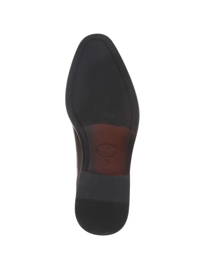 Ital-Design Schnürschuhe^Halbschuh in Schwarz