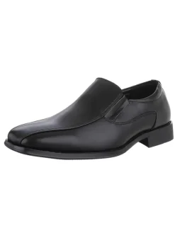 Ital-Design Schnürschuhe^Halbschuh in Schwarz