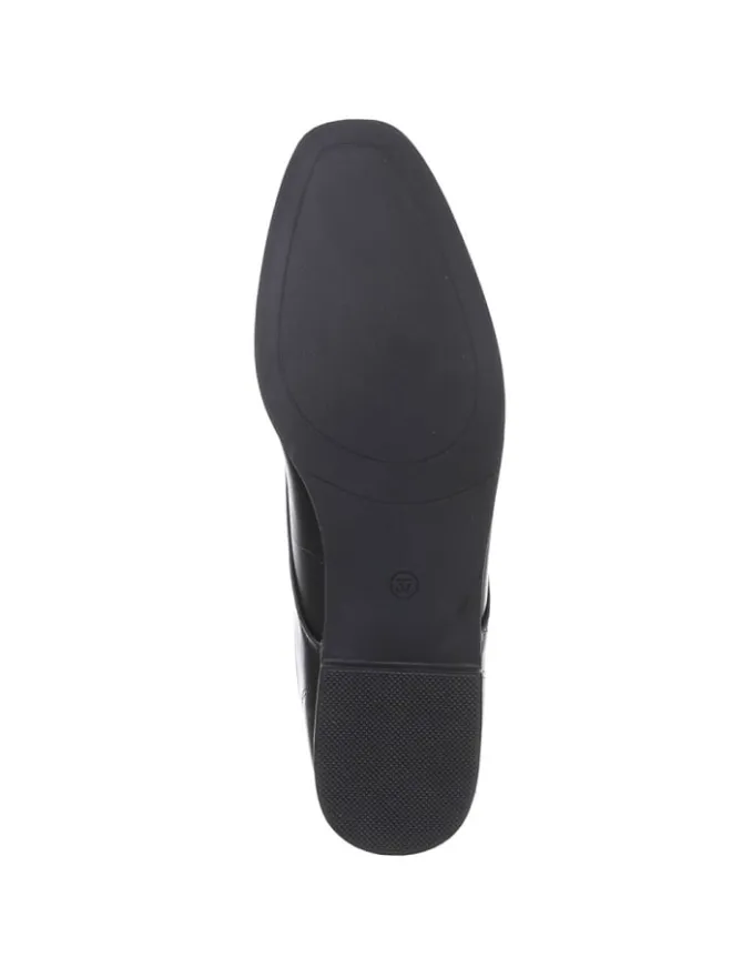 Ital-Design Schnürschuhe^Halbschuh in Schwarz