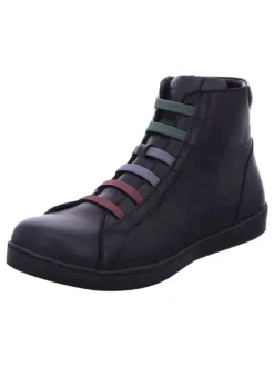 Andrea Conti Schnürschuhe^Halbschuh in schwarz