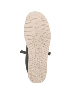 Ital-Design Schnürschuhe^Halbschuh in Schwarz