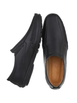 Halbschuh in Schwarz>Ital-Design Best
