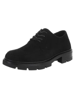 Ital-Design Schnürschuhe^Halbschuh in Schwarz