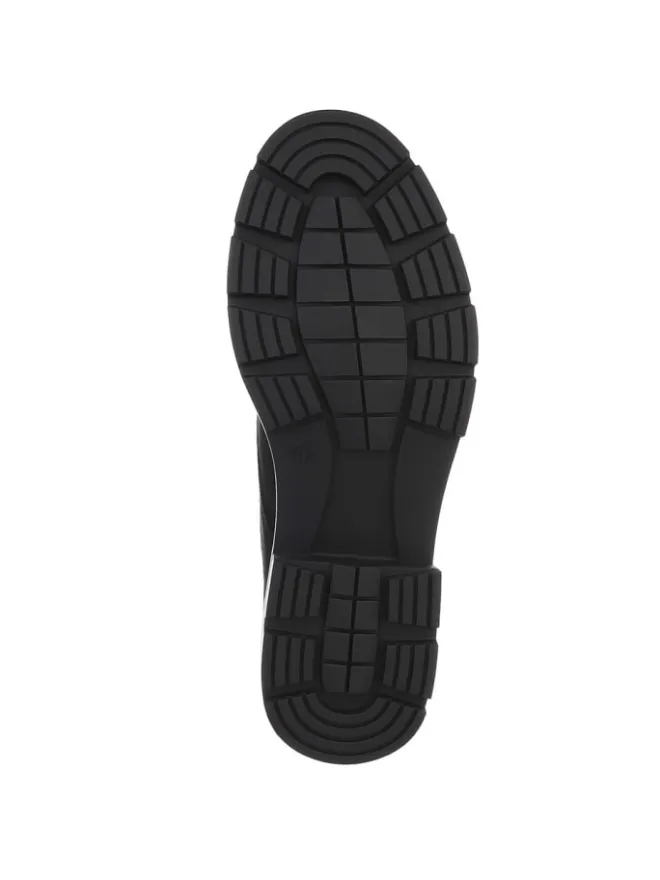 Ital-Design Schnürschuhe^Halbschuh in Schwarz