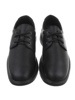 Halbschuh in Schwarz><noscript><img width=