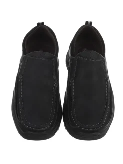 Halbschuh in Schwarz><noscript><img width=