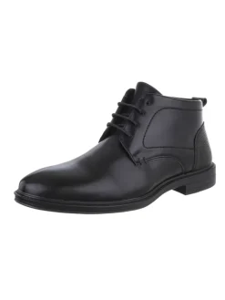 Halbschuh in Schwarz>Ital-Design Best