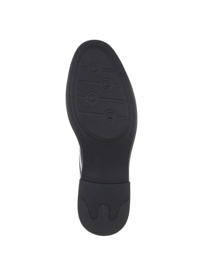 Halbschuh in Schwarz>Ital-Design Best