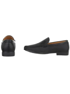 Halbschuh in Schwarz><noscript><img width=