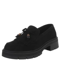 Halbschuh in Schwarz>Ital-Design
