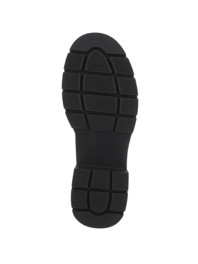 Halbschuh in Schwarz>Ital-Design