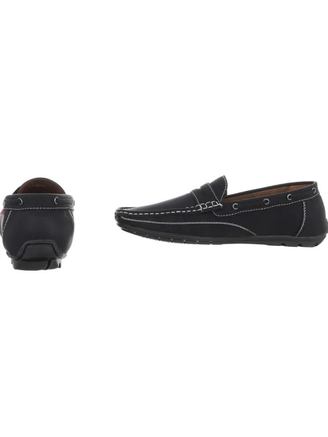 Halbschuh in Schwarz>Ital-Design Best