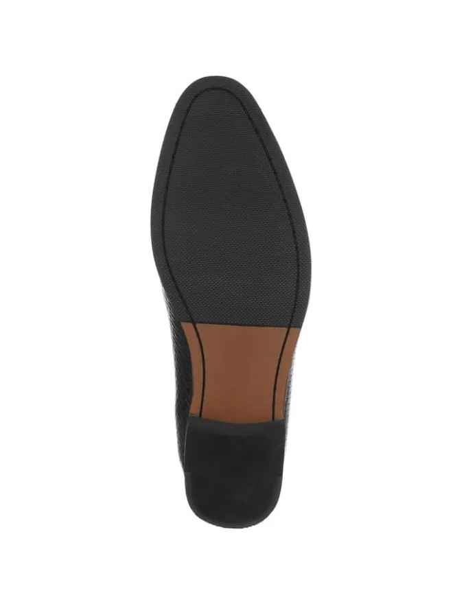 Ital-Design Schnürschuhe^Halbschuh in Schwarz