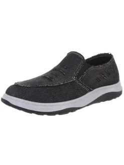 Ital-Design Schnürschuhe^Halbschuh in Schwarz und Grau