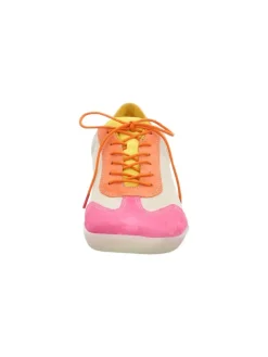 Think! Schnürschuhe^Halbschuh NATURE in Fuxia/Kombi