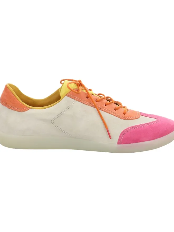 Think! Schnürschuhe^Halbschuh NATURE in Fuxia/Kombi