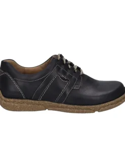 Halbschuh Neele 44 in schwarz-kombi>Josef Seibel