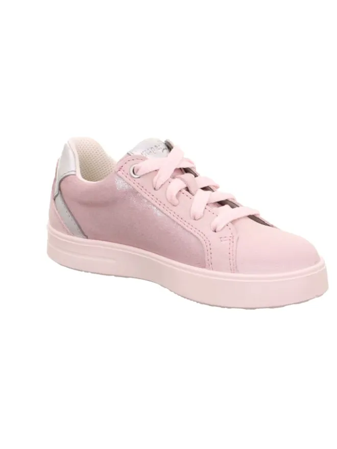 Halbschuh STELLA in Rosa/Silber>superfit Hot