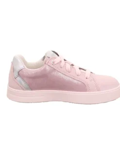 Halbschuh STELLA in Rosa/Silber><noscript><img width=
