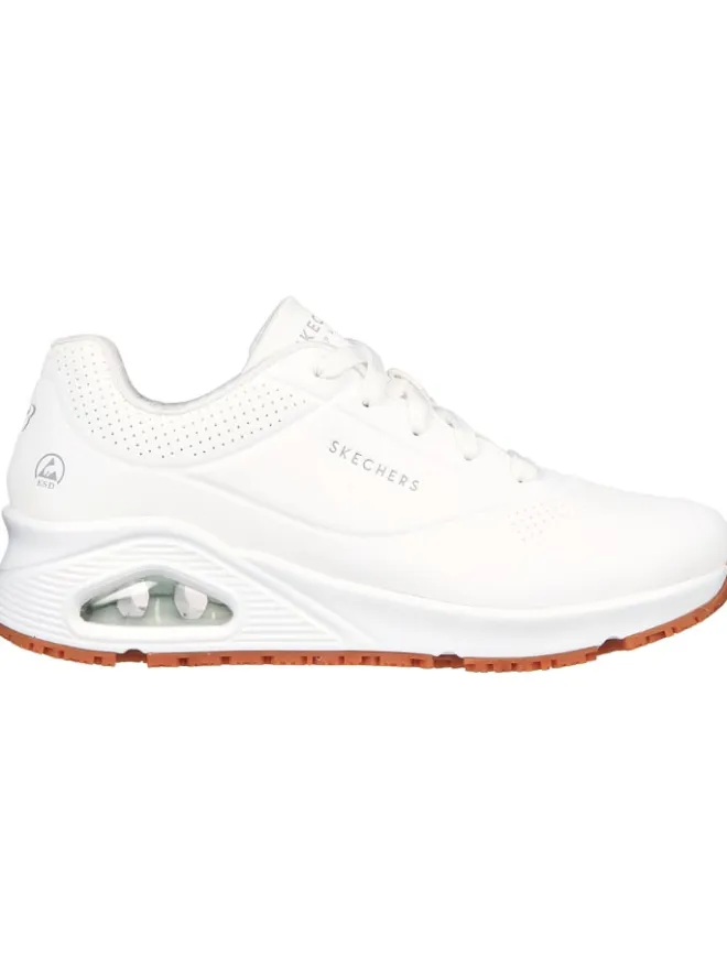 Halbschuh UNO in weiß>Skechers Online