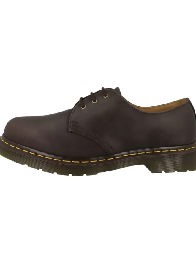 Halbschuhe 1461 in braun>Dr. Martens Online