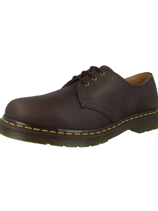 Halbschuhe 1461 in braun>Dr. Martens Online